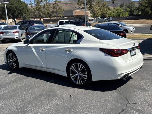 2021 INFINITI Q50 3.0t SENSORY