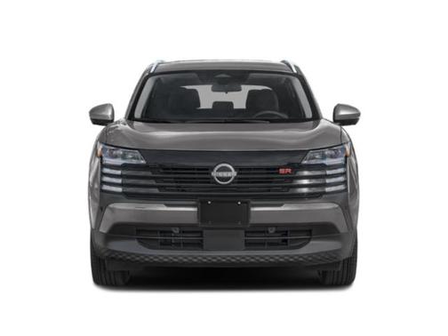 Super Black 2025 Nissan Kicks SR