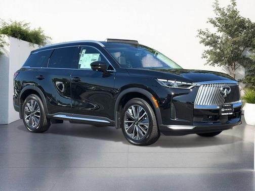 2026 INFINITI QX60 LUXE FWD