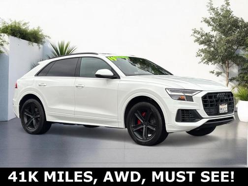 2019 Audi Q8 3.0T Premium