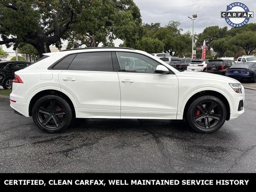 2019 Audi Q8 3.0T Premium