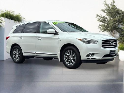 2015 INFINITI QX60 Base