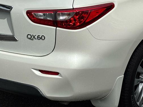 2015 INFINITI QX60 Base