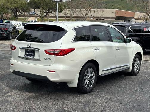 2015 INFINITI QX60 Base