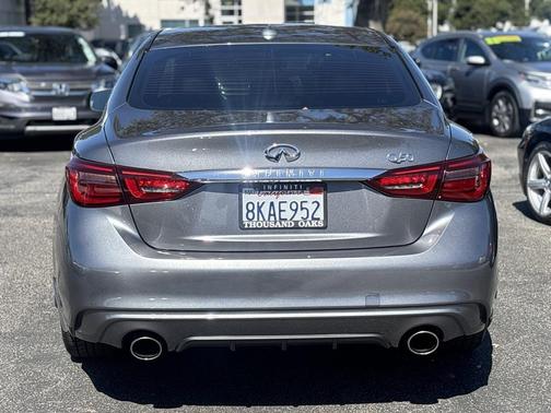 2019 INFINITI Q50 3.0t LUXE