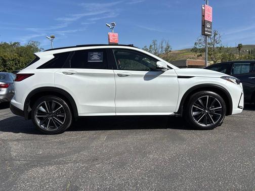 2023 INFINITI QX50 SPORT AWD