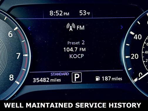 2023 INFINITI QX55 LUXE