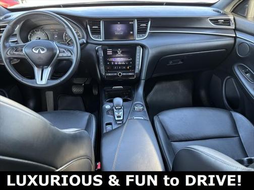 2023 INFINITI QX55 LUXE