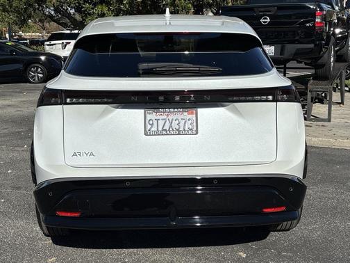 2025 Nissan ARIYA ENGAGE