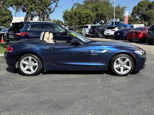 2011 BMW Z4 sDrive30i