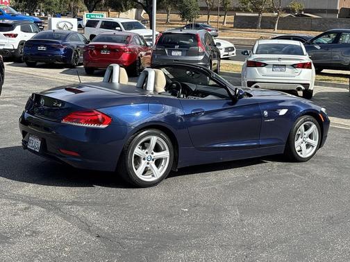 2011 BMW Z4 sDrive30i