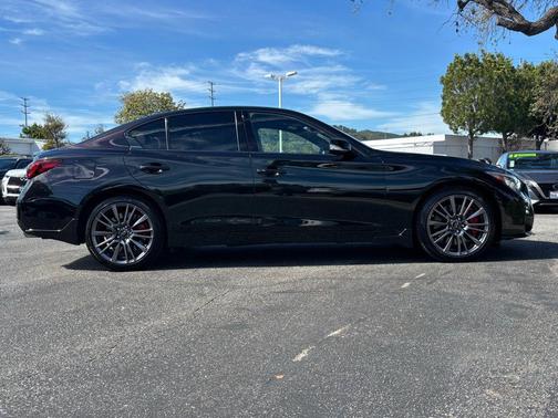 2023 INFINITI Q50 3.0t RED SPORT 400