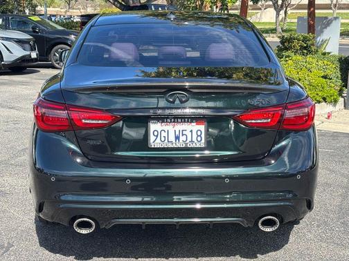 2023 INFINITI Q50 3.0t RED SPORT 400