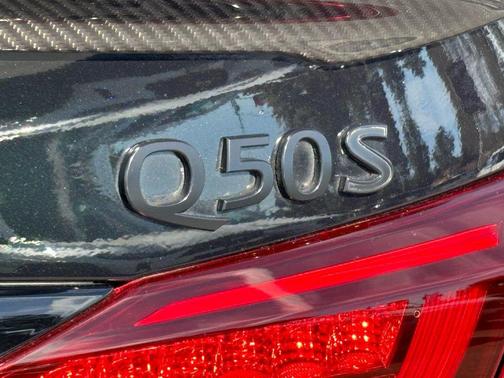 2023 INFINITI Q50 3.0t RED SPORT 400