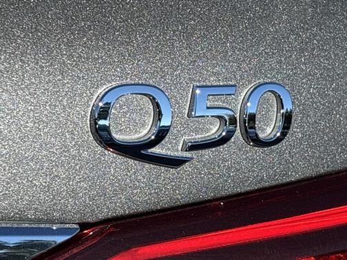 2022 INFINITI Q50 3.0t LUXE