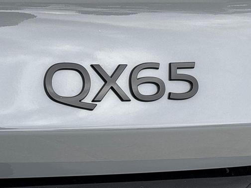 Harbor Gray 2027 INFINITI QX65 AUTOGRAPH