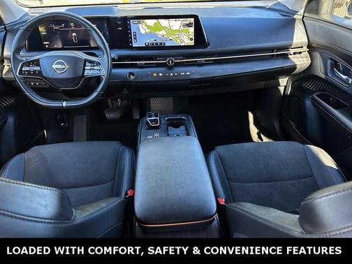 2024 Nissan ARIYA ENGAGE