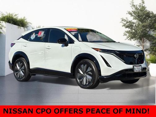 2024 Nissan ARIYA ENGAGE