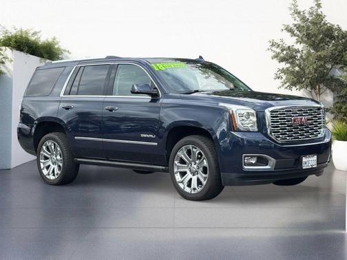 2018 GMC Yukon Denali