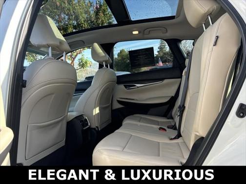 2022 INFINITI QX50 LUXE