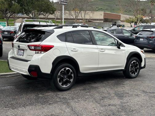 2023 Subaru Crosstrek Base