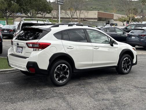 2023 Subaru Crosstrek Base