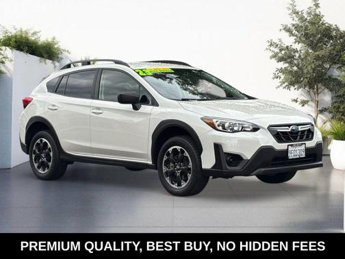 2023 Subaru Crosstrek Base