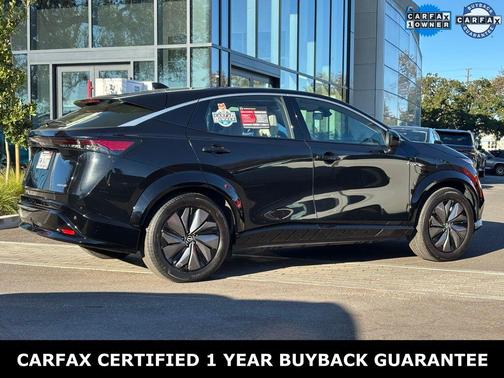 2024 Nissan ARIYA ENGAGE