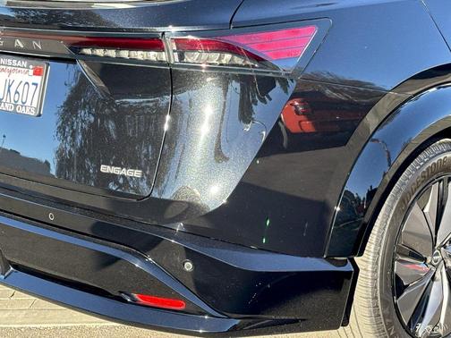 2024 Nissan ARIYA ENGAGE