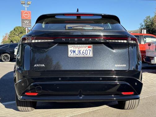 2024 Nissan ARIYA ENGAGE
