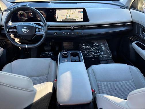 2024 Nissan ARIYA ENGAGE