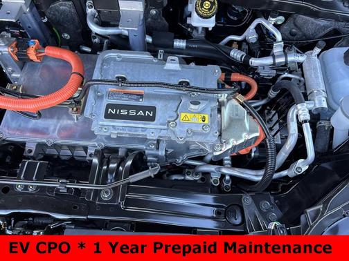 2024 Nissan ARIYA ENGAGE