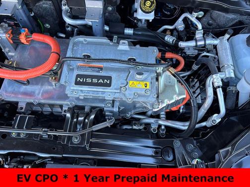 2024 Nissan ARIYA ENGAGE