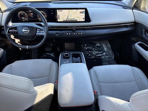 2024 Nissan ARIYA ENGAGE