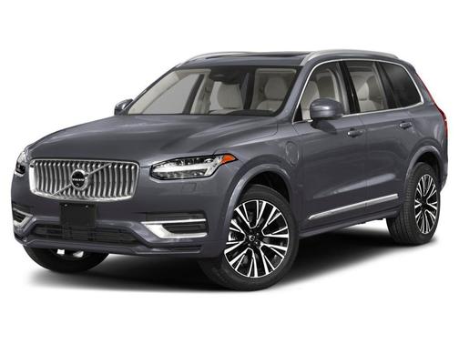 2025 Volvo XC90 Plug-In Hybrid T8 Ultra 6-Seater
