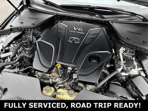 2021 INFINITI Q50 Base