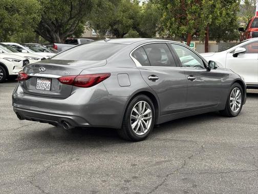 2021 INFINITI Q50 Base
