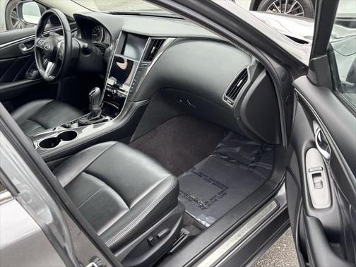 2021 INFINITI Q50 Base