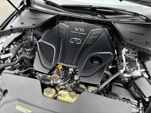 2021 INFINITI Q50 Base