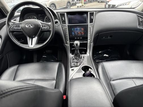 2021 INFINITI Q50 Base