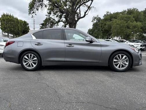 2021 INFINITI Q50 Base