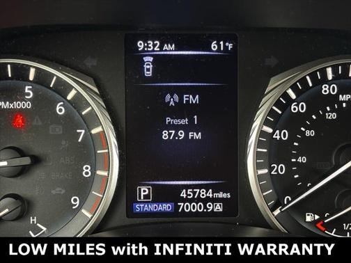 2021 INFINITI Q50 Base