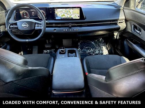 2024 Nissan ARIYA ENGAGE