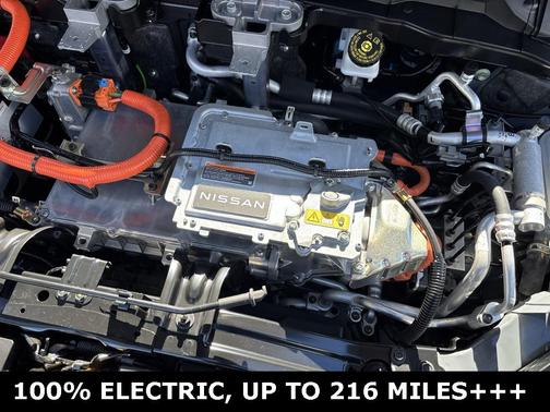 2024 Nissan ARIYA ENGAGE