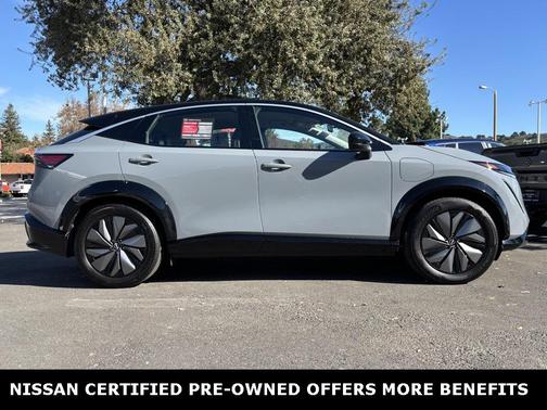 2024 Nissan ARIYA ENGAGE