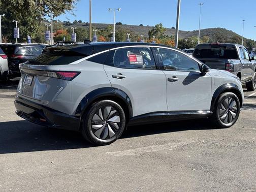 2024 Nissan ARIYA ENGAGE