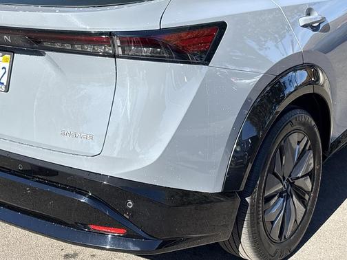 2024 Nissan ARIYA ENGAGE