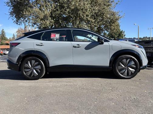 2024 Nissan ARIYA ENGAGE