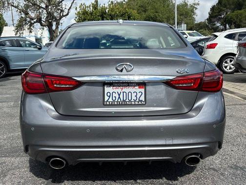 2023 INFINITI Q50 3.0t LUXE
