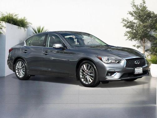 2023 INFINITI Q50 3.0t LUXE